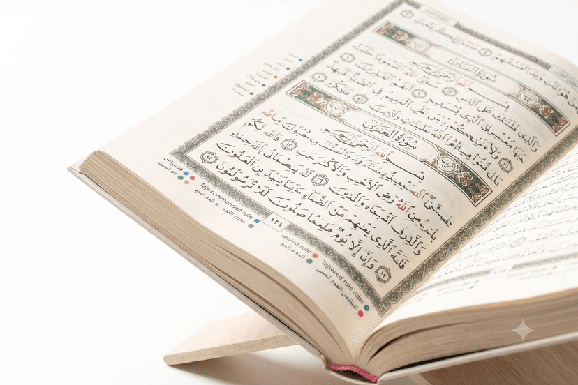 Benefits of Learning Tajweed